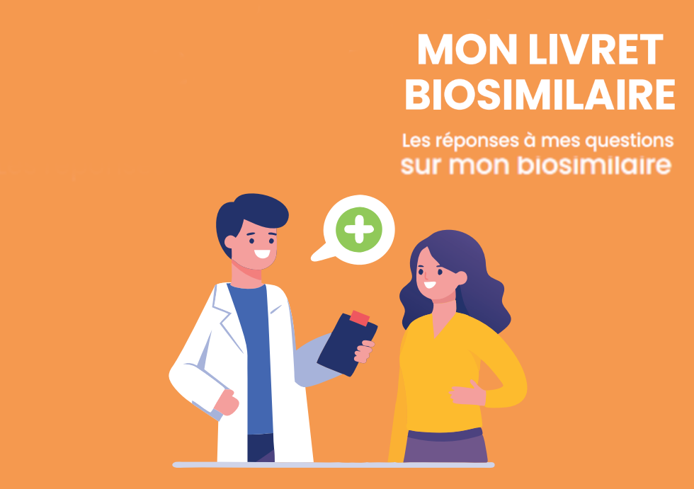 Mon livret Biosimilaire