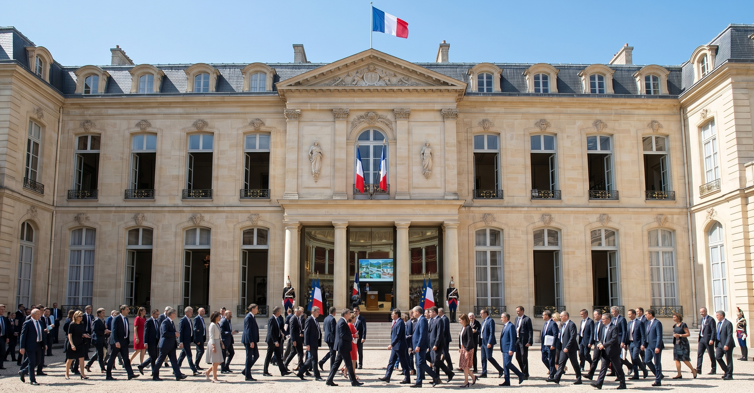 Évènement ! 3e Journée parlementaire du thermalisme – Assemblée nationale